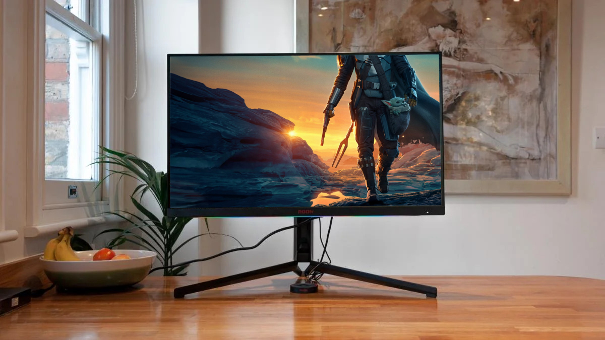 AOC AGON Pro AG324UX Monitor review