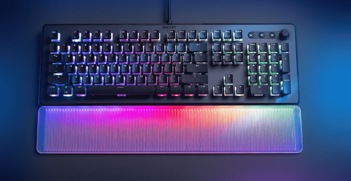Roccat Vulcan II Max